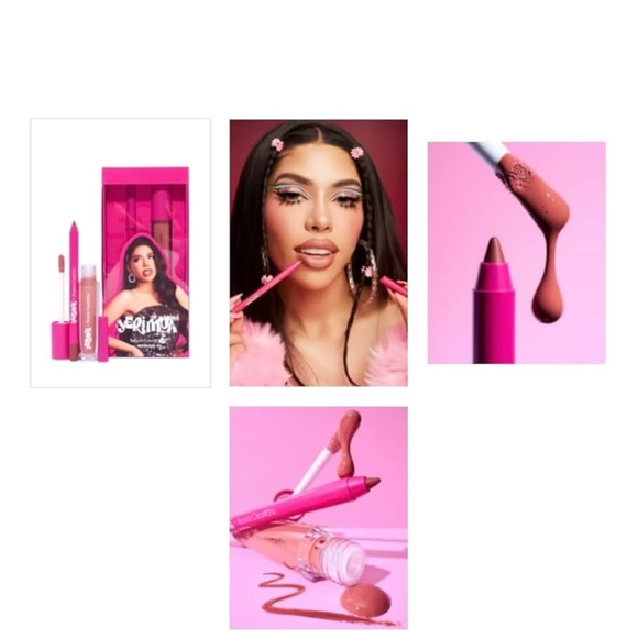 Beauty Creations X Yerimua Lip Kit - Picture 4 of 5